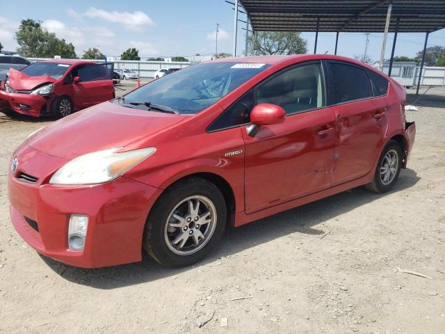 2011 TOYOTA PRIUS, 