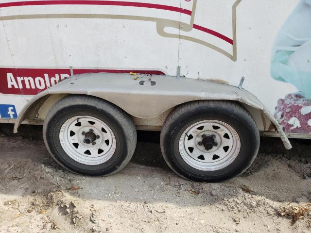 5GLBE16272C000841 - 2002 EXPR TRAILER WHITE photo 8