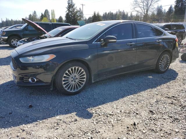 2013 FORD FUSION TITANIUM, 