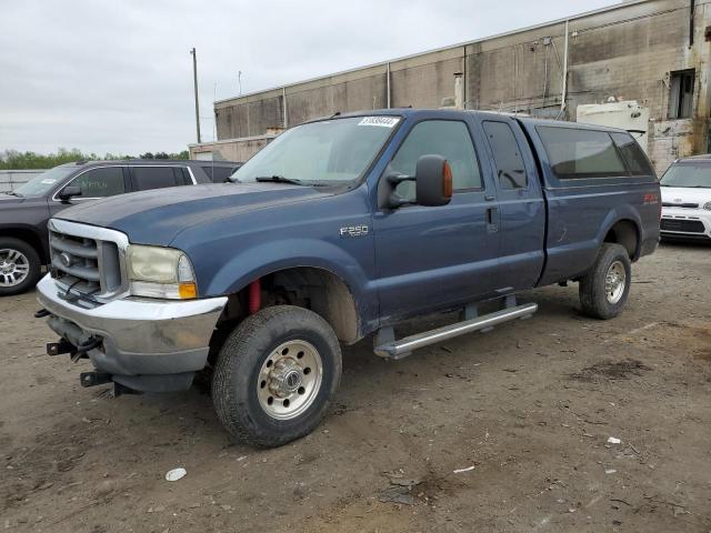 2004 FORD F250 SUPER DUTY, 