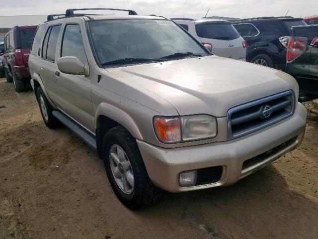 JN8AR07Y3YW415106 - 2000 NISSAN PATHFINDER LE  ფოტო 1