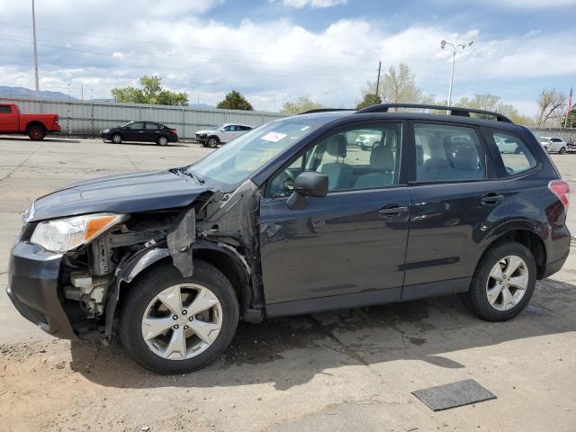 2015 SUBARU FORESTER 2.5I, 