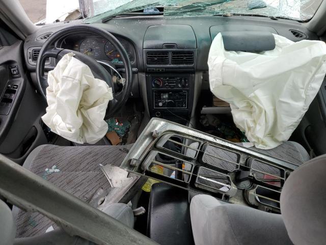 JF1SF6559XG720726 - 1999 SUBARU FORESTER S WHITE photo 8