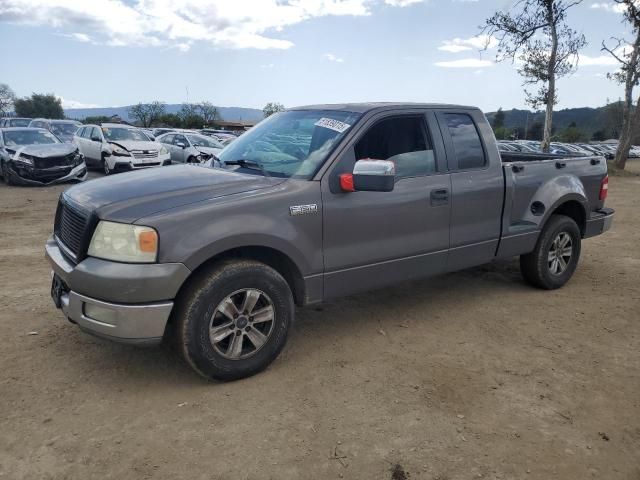 2005 FORD F150, 