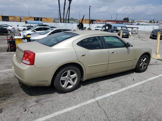 2B3CA3CV6AH196995 - 2010 DODGE CHARGER SXT GOLD photo 3