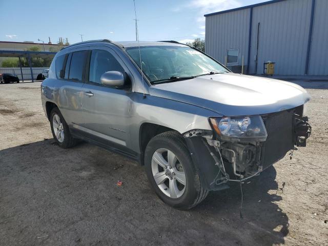 1C4NJDEB9GD781379 - 2016 JEEP COMPASS LATITUDE SILVER photo 4