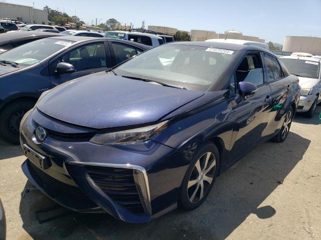 2016 TOYOTA MIRAI, 