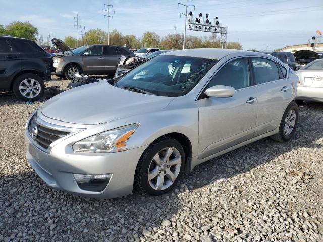 2014 NISSAN ALTIMA 2.5, 