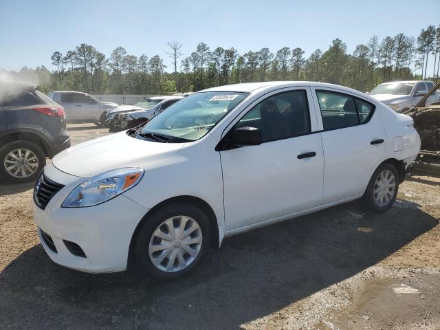 2012 NISSAN VERSA S, 