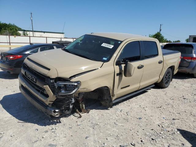 2016 TOYOTA TUNDRA CREWMAX SR5, 