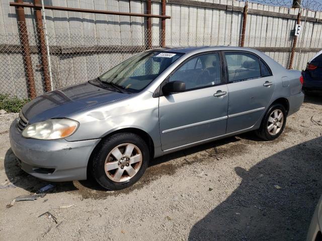 2003 TOYOTA COROLLA CE, 