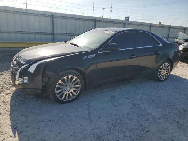 1G6DJ5EG3A0133969 - 2010 CADILLAC CTS PERFORMANCE COLLECTION BLACK photo 1