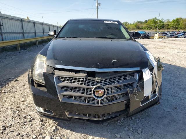 1G6DJ5EG3A0133969 - 2010 CADILLAC CTS PERFORMANCE COLLECTION BLACK photo 5
