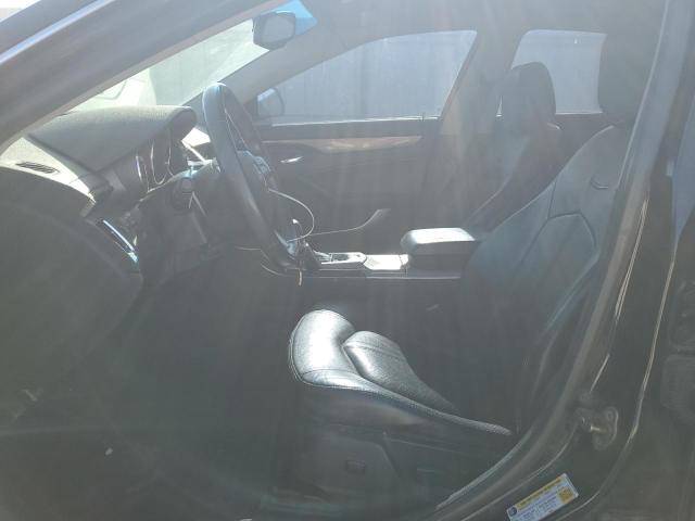 1G6DJ5EG3A0133969 - 2010 CADILLAC CTS PERFORMANCE COLLECTION BLACK photo 7