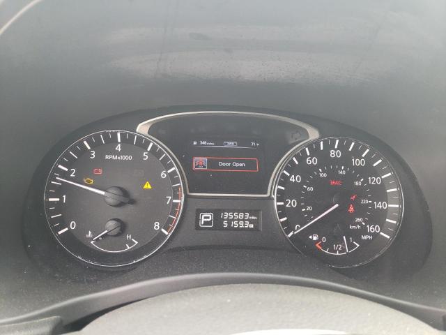 5N1AR2MM8EC702653 - 2014 NISSAN PATHFINDER S BLACK photo 9