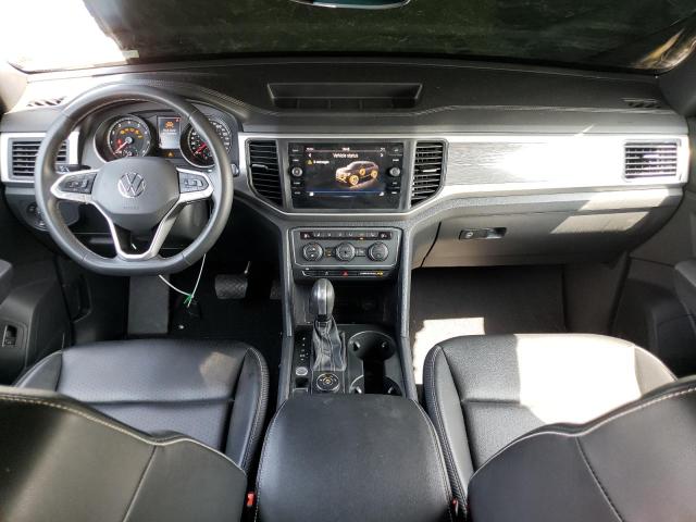 1V2HC2CA2MC231222 - 2021 VOLKSWAGEN ATLAS CROS SE თეთრი ფოტო 8