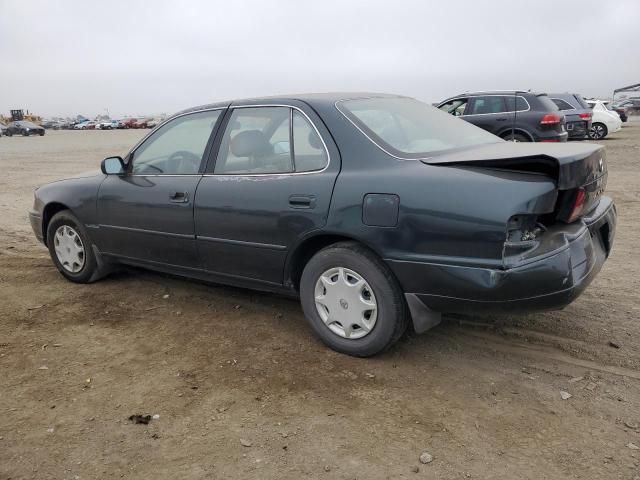 4T1SK12E2SU484486 - 1995 TOYOTA CAMRY LE GREEN photo 2