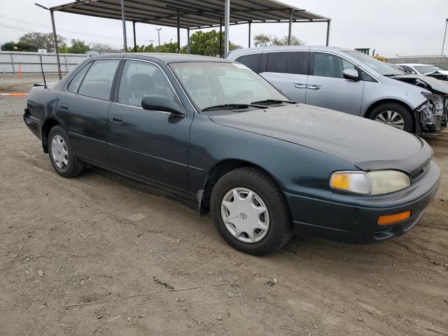 4T1SK12E2SU484486 - 1995 TOYOTA CAMRY LE GREEN photo 4