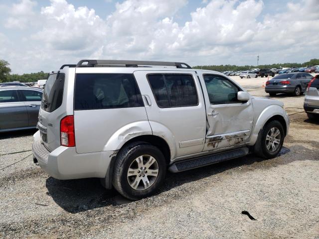 5N1AR1NN9BC629449 - 2011 NISSAN PATHFINDER S 银色 照片 3