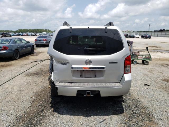 5N1AR1NN9BC629449 - 2011 NISSAN PATHFINDER S 银色 照片 6