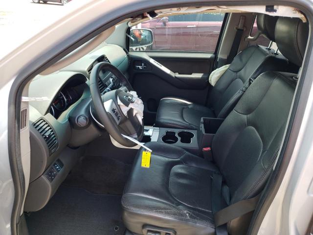 5N1AR1NN9BC629449 - 2011 NISSAN PATHFINDER S 银色 照片 7