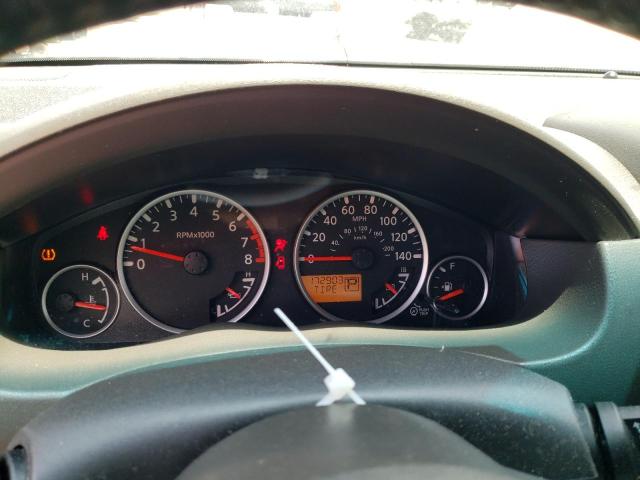 5N1AR1NN9BC629449 - 2011 NISSAN PATHFINDER S 银色 照片 9