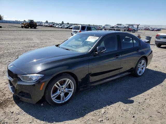 2014 BMW 335 XI, 