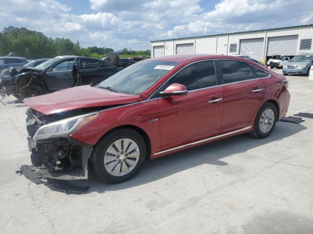 2016 HYUNDAI SONATA HYBRID, null