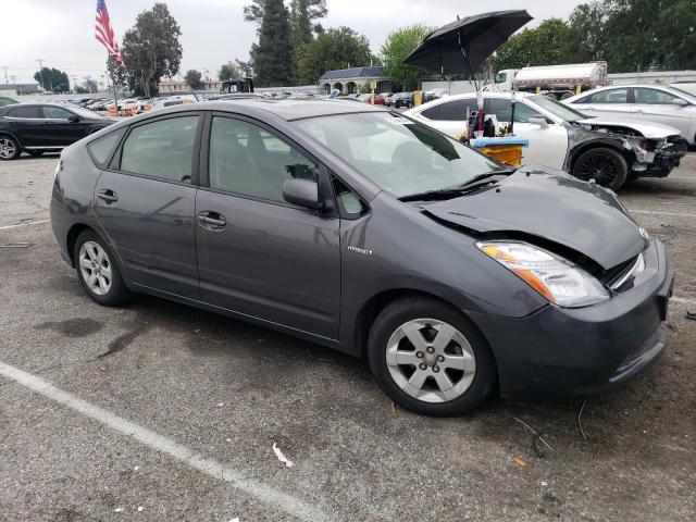 JTDKB20U783430913 - 2008 TOYOTA PRIUS GRAY photo 4