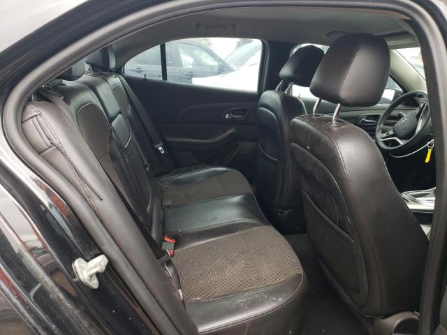 1G11C5SA3DF176308 - 2013 CHEVROLET MALIBU 1LT შავი ფოტო 10