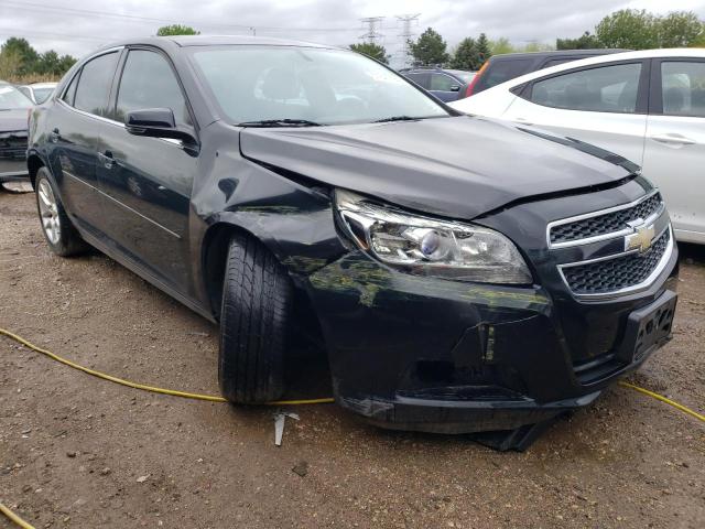 1G11C5SA3DF176308 - 2013 CHEVROLET MALIBU 1LT შავი ფოტო 4