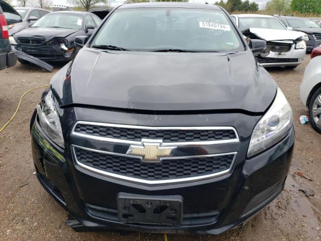 1G11C5SA3DF176308 - 2013 CHEVROLET MALIBU 1LT შავი ფოტო 5