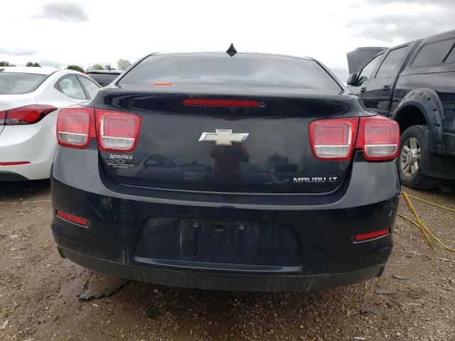 1G11C5SA3DF176308 - 2013 CHEVROLET MALIBU 1LT შავი ფოტო 6