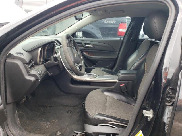 1G11C5SA3DF176308 - 2013 CHEVROLET MALIBU 1LT შავი ფოტო 7