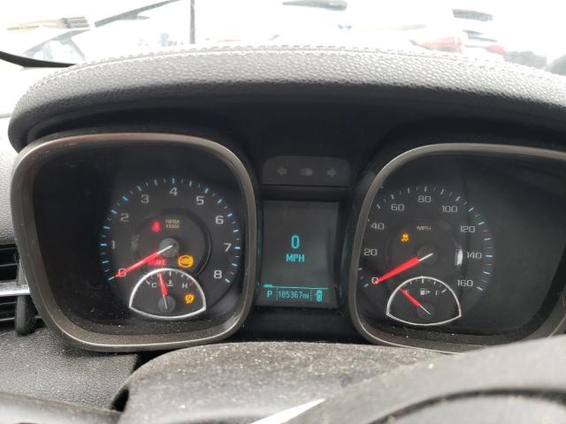 1G11C5SA3DF176308 - 2013 CHEVROLET MALIBU 1LT შავი ფოტო 9