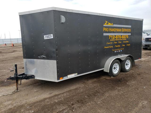 56JTE162XKA163716 - 2019 UNIT TRAILER BLACK photo 2