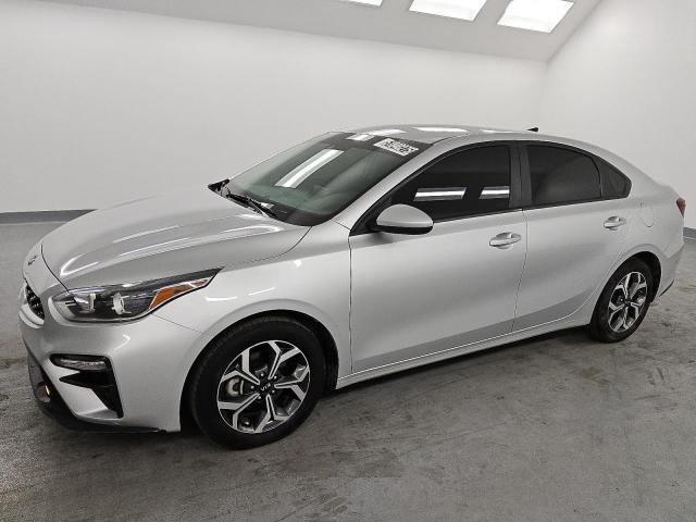 2020 KIA FORTE FE, 