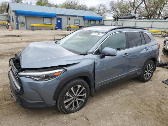 2023 TOYOTA COROLLA CR XLE, null
