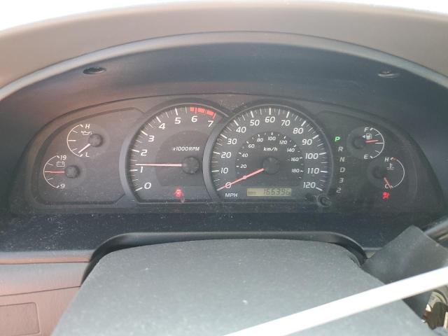 5TBRT34105S465135 - 2005 TOYOTA TUNDRA ACCESS CAB SR5 GRAY photo 9