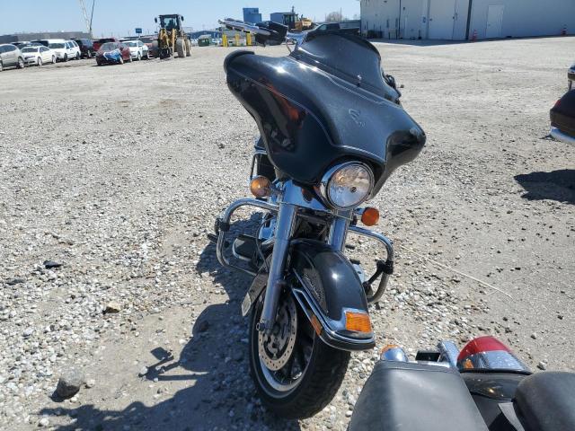 1HD1FC4198Y656734 - 2008 HARLEY-DAVIDSON FLHTCUI 黑色 照片 2