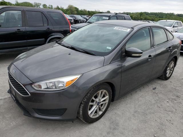 2015 FORD FOCUS SE, 