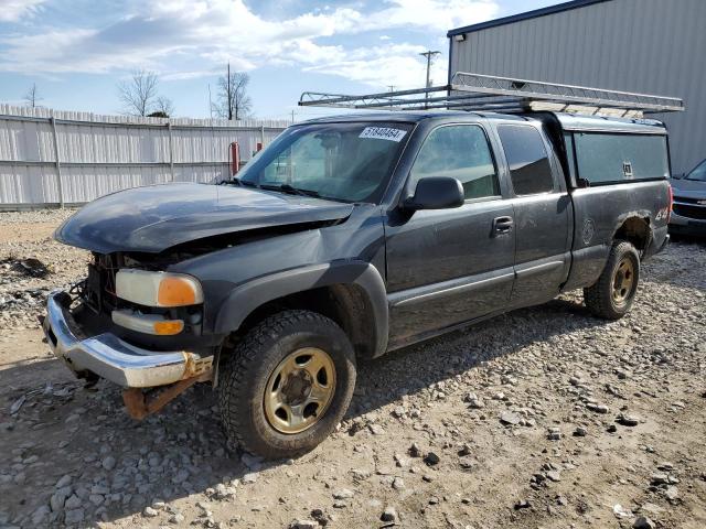 2003 GMC NEW SIERRA K1500, 