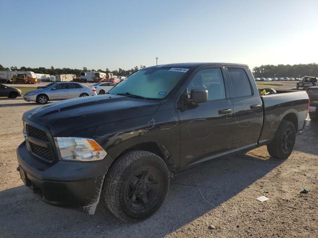 1C6RR7FG3JS331792 - 2018 RAM 1500 ST BLACK photo 1