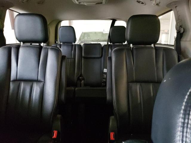 2C4RC1BG4ER348668 - 2014 CHRYSLER TOWN & COU TOURING 银色 照片 10