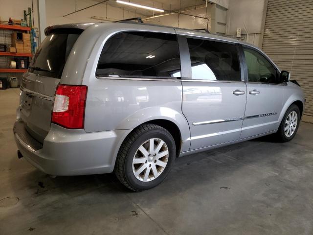 2C4RC1BG4ER348668 - 2014 CHRYSLER TOWN & COU TOURING 银色 照片 3