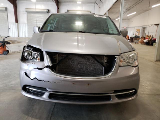 2C4RC1BG4ER348668 - 2014 CHRYSLER TOWN & COU TOURING 银色 照片 5