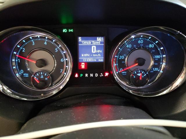 2C4RC1BG4ER348668 - 2014 CHRYSLER TOWN & COU TOURING 银色 照片 9