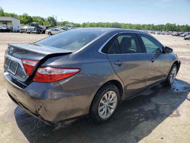 4T1BF1FK4HU746649 - 2017 TOYOTA CAMRY LE GRAY photo 3