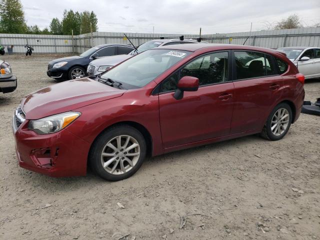 2014 SUBARU IMPREZA PREMIUM, 