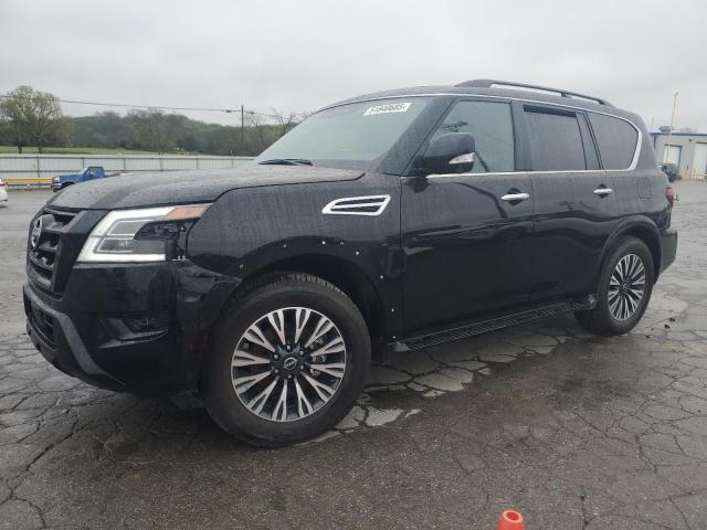 2024 NISSAN ARMADA SL, 